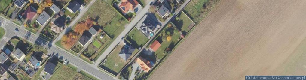 Zdjęcie satelitarne Żeromskiego Stefana ul.
