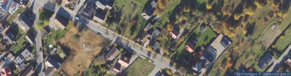 Zdjęcie satelitarne Żeromskiego Stefana ul.