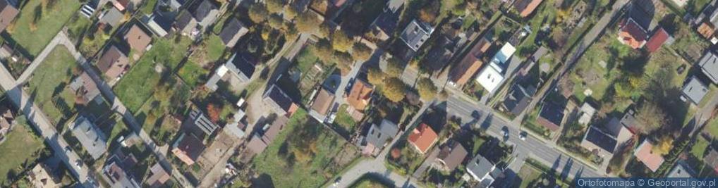 Zdjęcie satelitarne Żeromskiego Stefana ul.