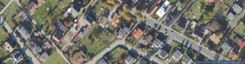 Zdjęcie satelitarne Żeromskiego Stefana ul.