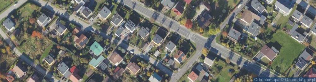 Zdjęcie satelitarne Żeromskiego Stefana ul.