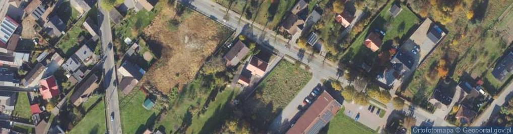 Zdjęcie satelitarne Żeromskiego Stefana ul.