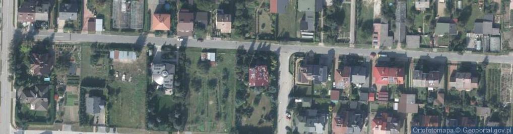 Zdjęcie satelitarne Żeromskiego Stefana ul.