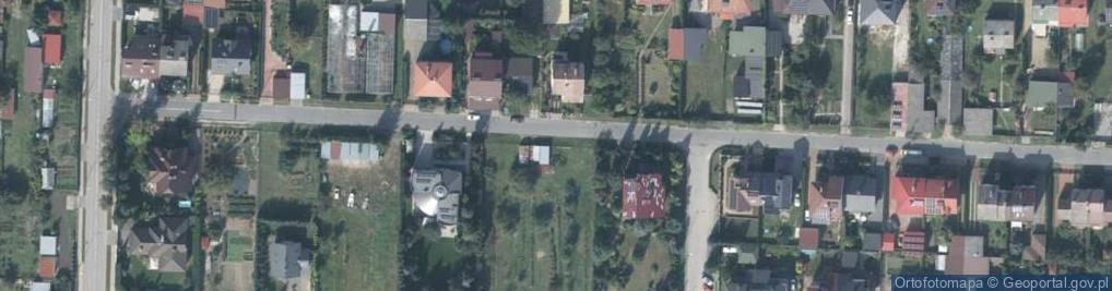 Zdjęcie satelitarne Żeromskiego Stefana ul.