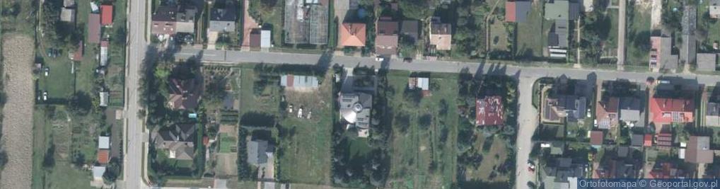 Zdjęcie satelitarne Żeromskiego Stefana ul.