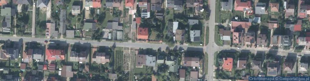 Zdjęcie satelitarne Żeromskiego Stefana ul.