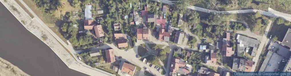 Zdjęcie satelitarne Żeromskiego Stefana ul.