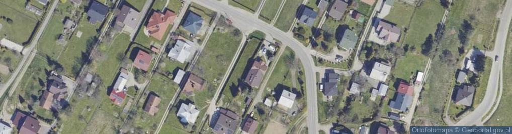Zdjęcie satelitarne Żeromskiego Stefana ul.
