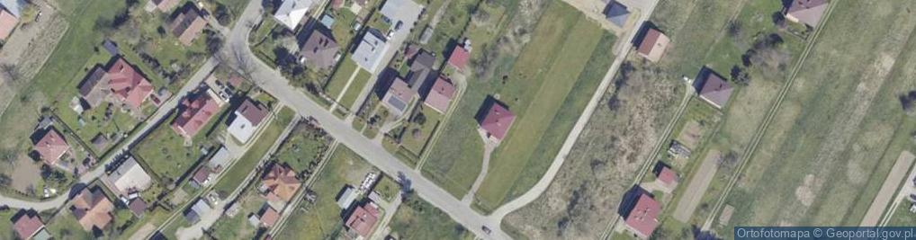 Zdjęcie satelitarne Żeromskiego Stefana ul.