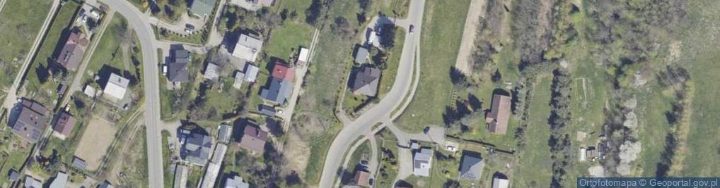 Zdjęcie satelitarne Żeromskiego Stefana ul.