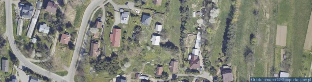 Zdjęcie satelitarne Żeromskiego Stefana ul.