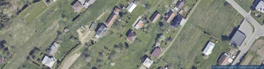 Zdjęcie satelitarne Żeromskiego Stefana ul.