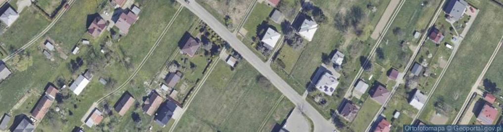 Zdjęcie satelitarne Żeromskiego Stefana ul.