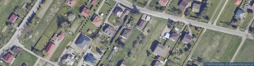 Zdjęcie satelitarne Żeromskiego Stefana ul.
