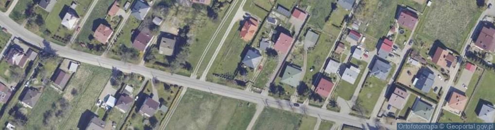 Zdjęcie satelitarne Żeromskiego Stefana ul.