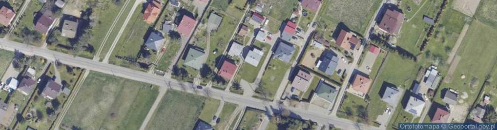 Zdjęcie satelitarne Żeromskiego Stefana ul.