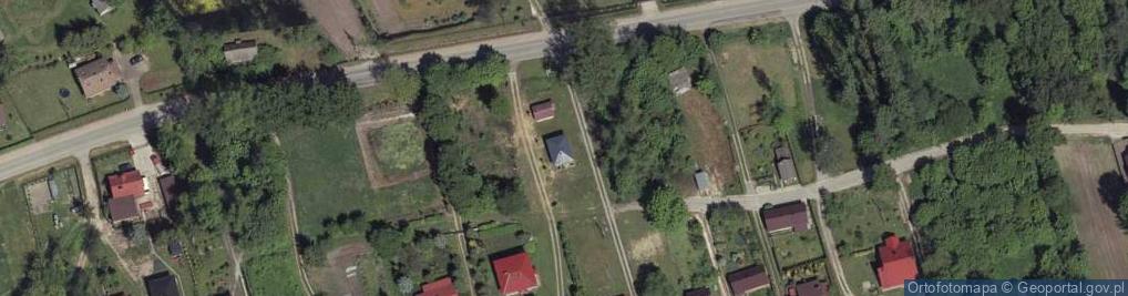 Zdjęcie satelitarne Żeromskiego Stefana ul.