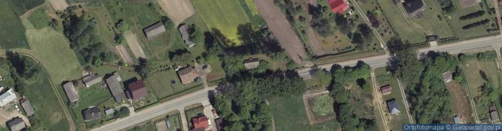 Zdjęcie satelitarne Żeromskiego Stefana ul.