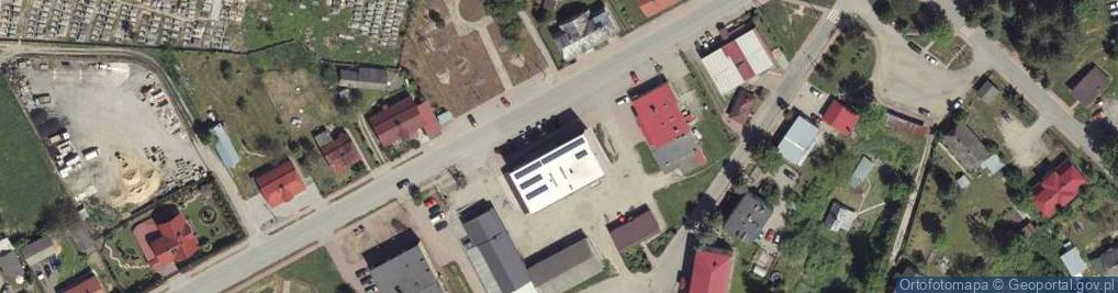 Zdjęcie satelitarne Żeromskiego Stefana ul.