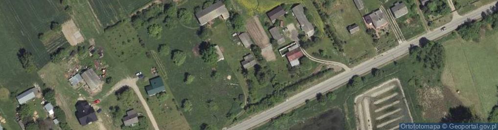 Zdjęcie satelitarne Żeromskiego Stefana ul.