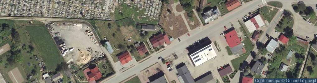 Zdjęcie satelitarne Żeromskiego Stefana ul.