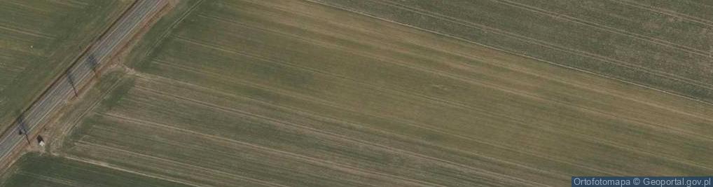 Zdjęcie satelitarne Zefirowa ul.