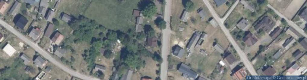 Zdjęcie satelitarne Żeromskiego Stefana ul.