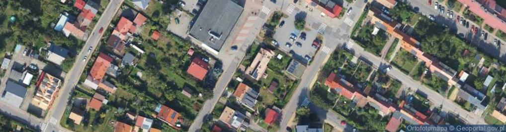 Zdjęcie satelitarne Żeromskiego Stefana ul.