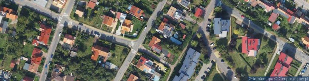 Zdjęcie satelitarne Żeromskiego Stefana ul.
