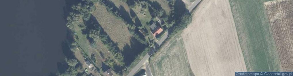 Zdjęcie satelitarne Żeglarska ul.