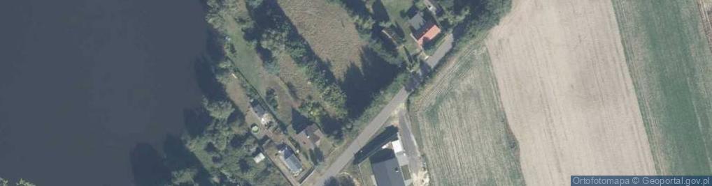 Zdjęcie satelitarne Żeglarska ul.