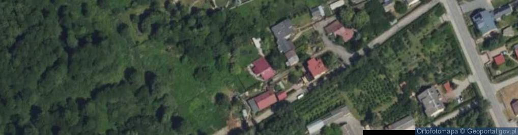 Zdjęcie satelitarne Żeligowskiego Lucjana, gen. ul.