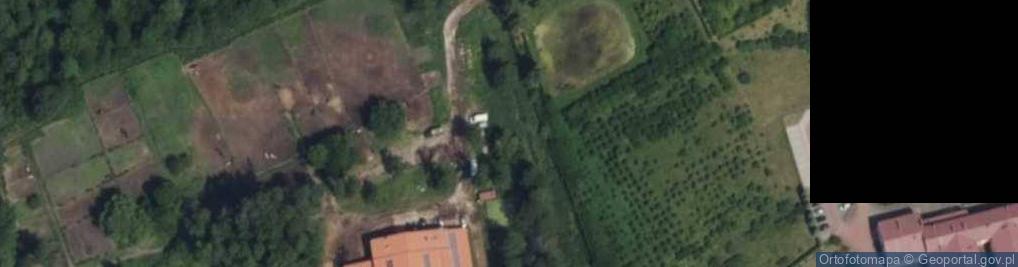 Zdjęcie satelitarne Żeligowskiego Lucjana, gen. ul.