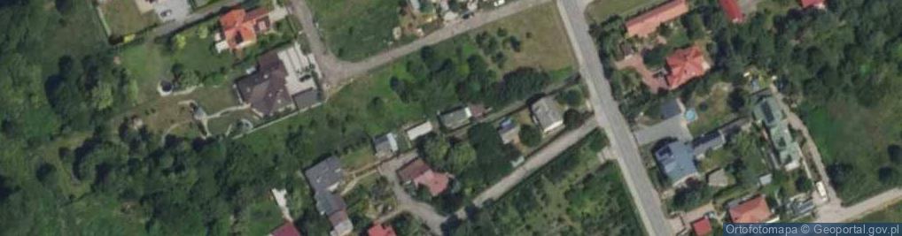 Zdjęcie satelitarne Żeligowskiego Lucjana, gen. ul.