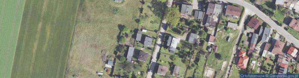 Zdjęcie satelitarne Żeromskiego Stefana ul.