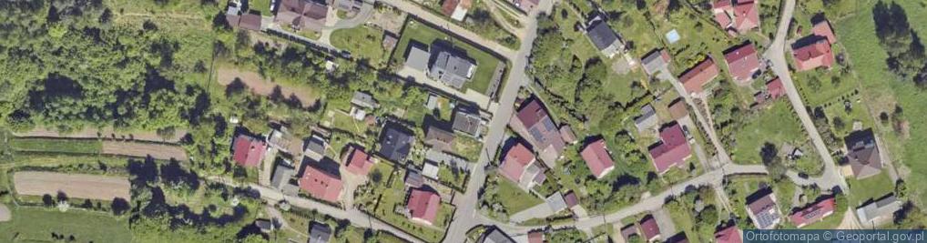 Zdjęcie satelitarne Żeromskiego Stefana ul.