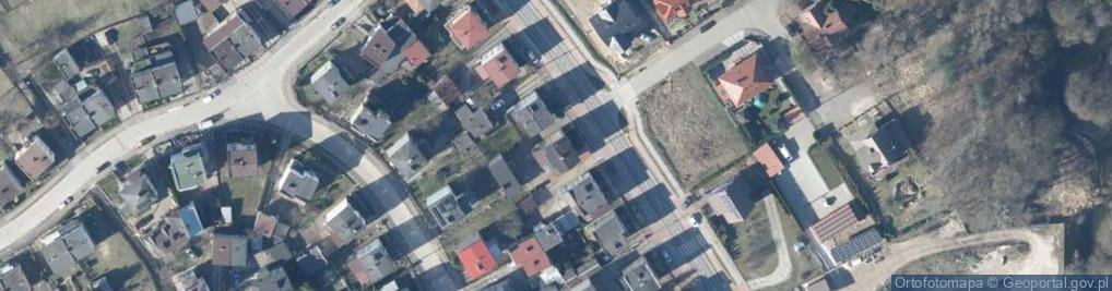 Zdjęcie satelitarne Żeromskiego Stefana ul.