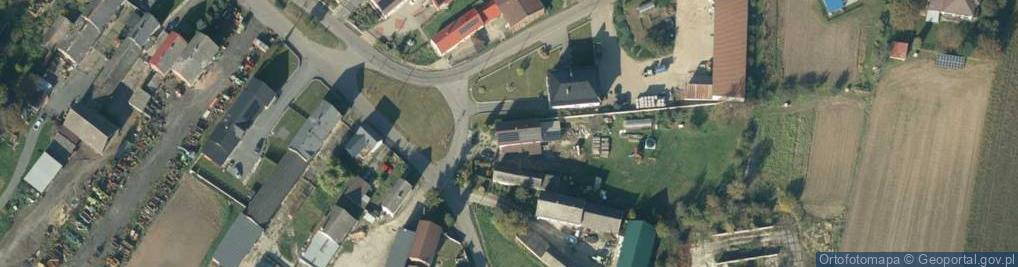 Zdjęcie satelitarne Żeromskiego Stefana ul.