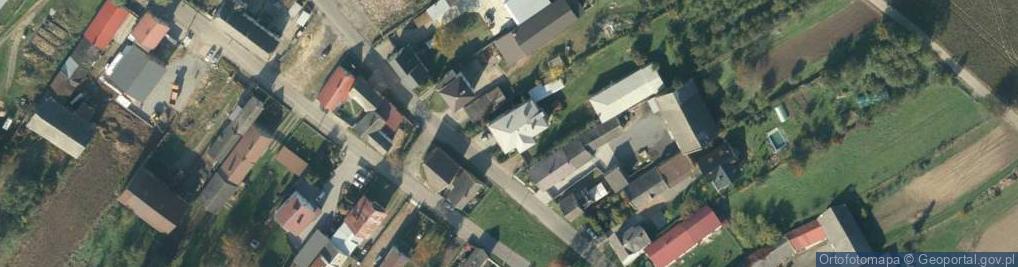 Zdjęcie satelitarne Żeromskiego Stefana ul.