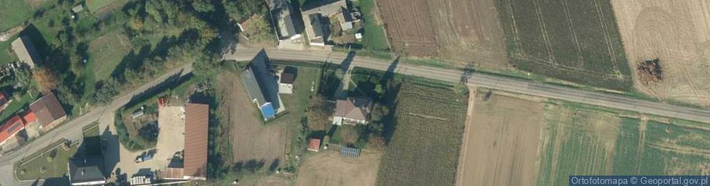 Zdjęcie satelitarne Żeromskiego Stefana ul.