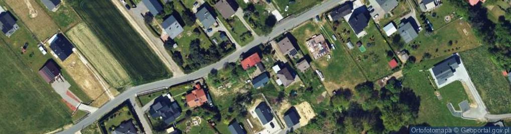 Zdjęcie satelitarne Żeromskiego Stefana ul.