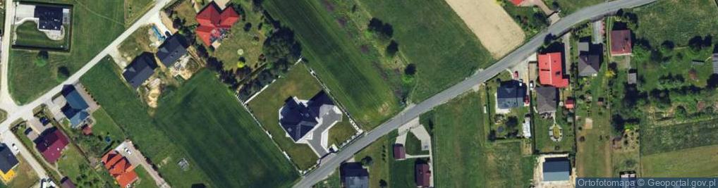Zdjęcie satelitarne Żeromskiego Stefana ul.