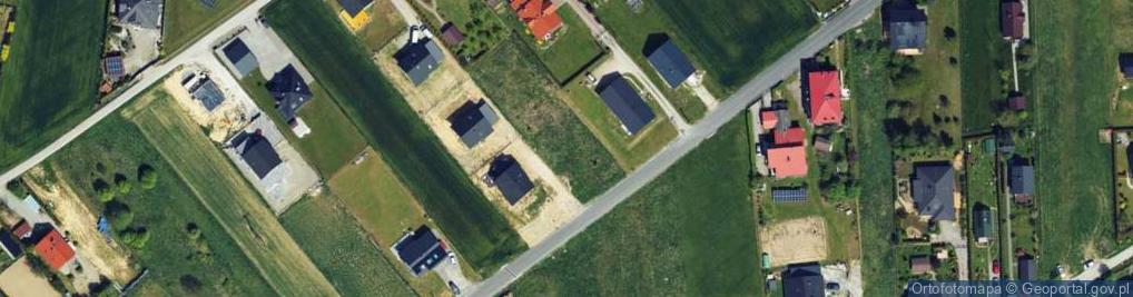 Zdjęcie satelitarne Żeromskiego Stefana ul.
