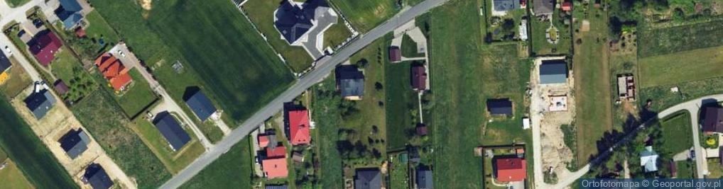 Zdjęcie satelitarne Żeromskiego Stefana ul.