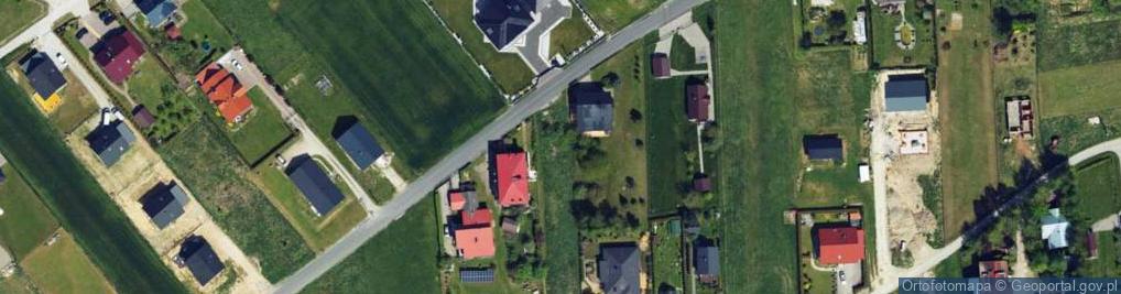 Zdjęcie satelitarne Żeromskiego Stefana ul.
