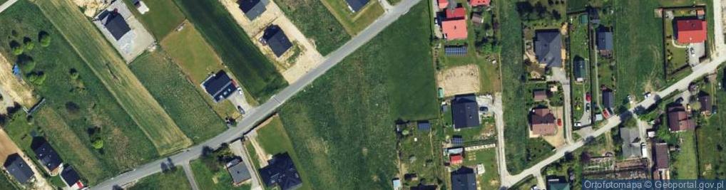 Zdjęcie satelitarne Żeromskiego Stefana ul.