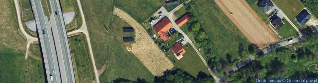 Zdjęcie satelitarne Żeromskiego Stefana ul.