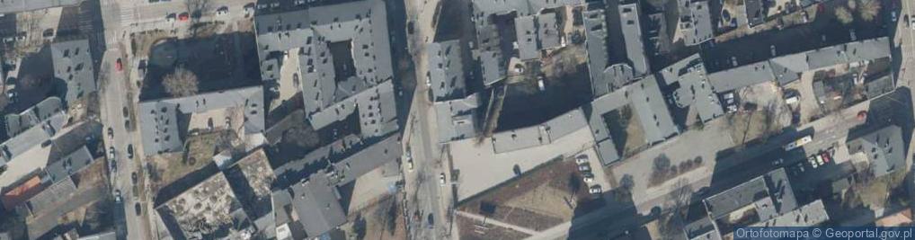 Zdjęcie satelitarne Żeromskiego Stefana ul.
