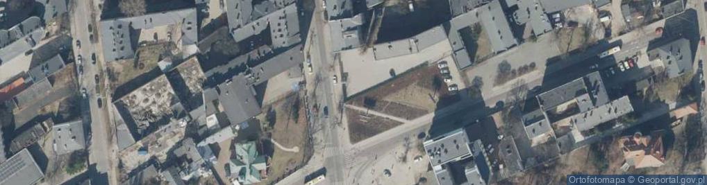 Zdjęcie satelitarne Żeromskiego Stefana ul.