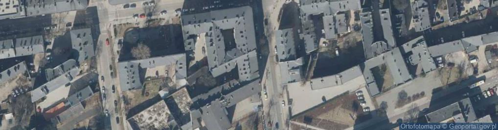 Zdjęcie satelitarne Żeromskiego Stefana ul.